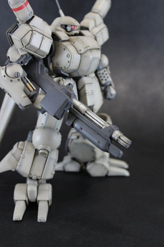 Assault Suits Leynos Plastic Model Kit AS-5E3 Leynos (Player Type) (re-run) 15 cm 3