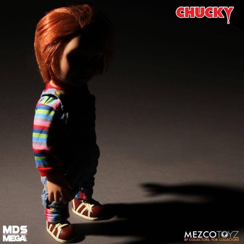 Child´s Play Talking Good Guys Chucky (Child´s Play) 38 cm