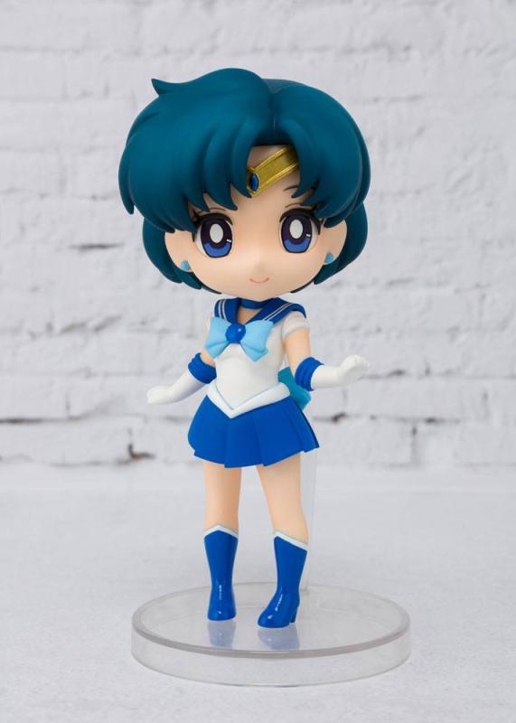 Sailor Moon Figuarts mini Action Figure Sailor Mercury 9 cm