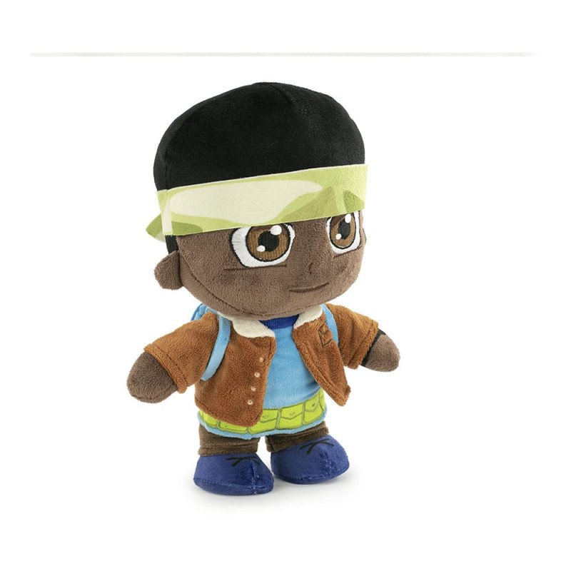 Stranger Things Plush Figure Lucas 29 cm 1