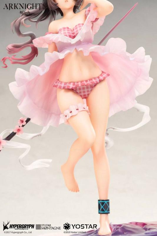 Arknights PVC Statue 1/7 Eyjafjalla Summer Flower FA018 23 cm