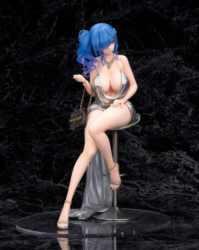 Azur Lane PVC Statue 1/6 St. Louis Luxury Handle Ver. 28 cm