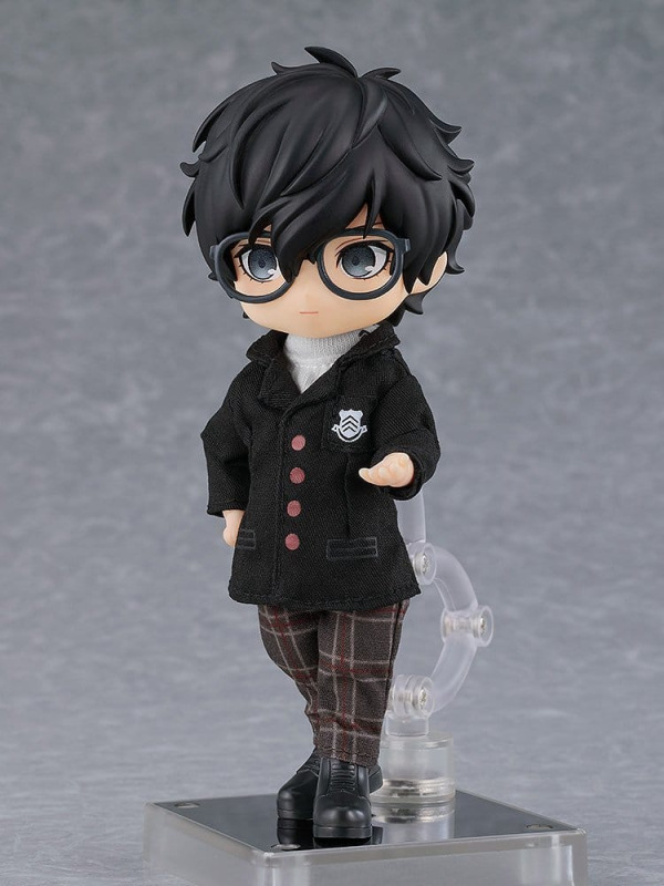 Persona5 Royal Nendoroid Action Figure Protagonist: School Uniform Ver. 10 cm 2