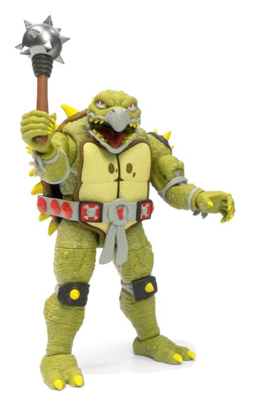 Teenage Mutant Ninja Turtles BST AXN Action Figure Tokka 13 cm