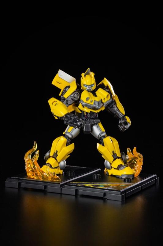Transformers Blokees Plastic Model Kit Classic Class 02 Bumblebee 25 cm
