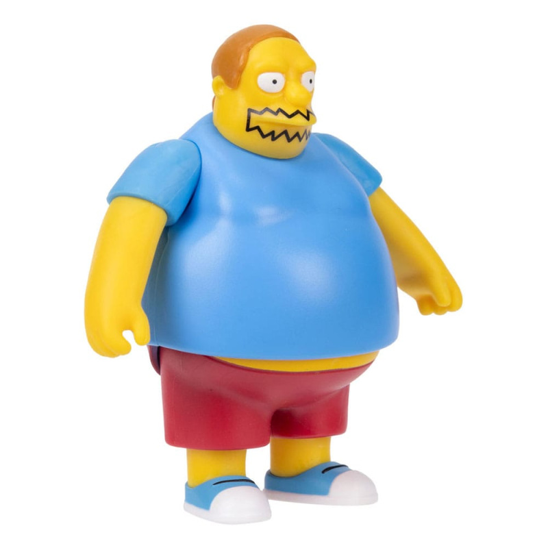 Simpsons Mini Figure Wave 3 6 cm Assortment (8) 6