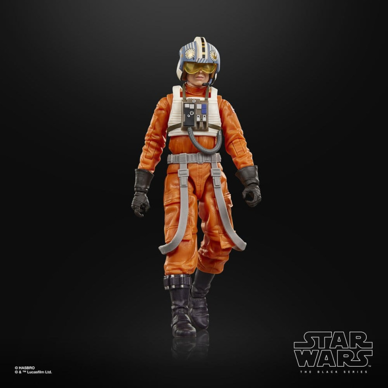 Star Wars: The Mandalorian & Grogu Black Series Action Figure Colonel Ward 15 cm 7