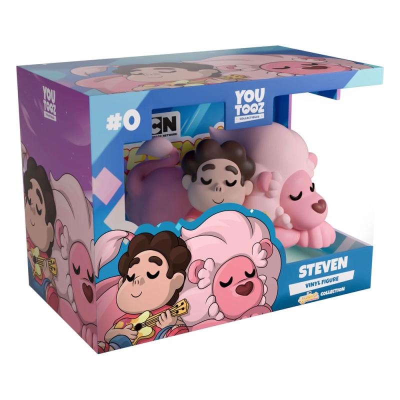 Steven Universe Vinyl Figure Steven 6 cm 1