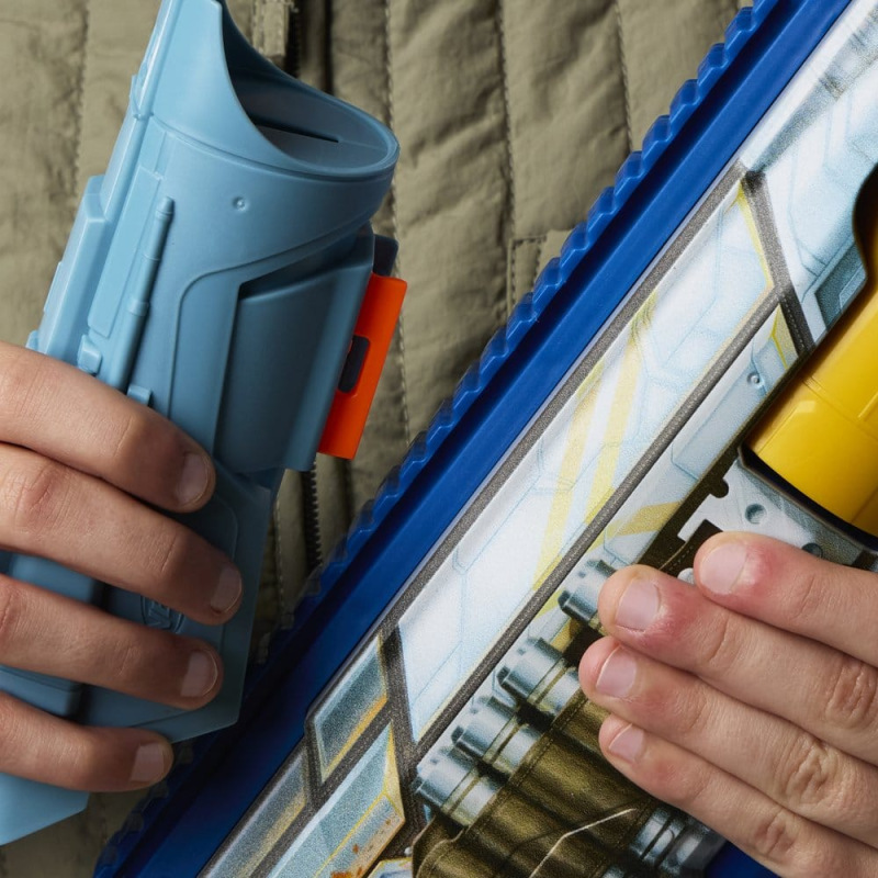 Star Wars: The Mandalorian and Grogu NERF Dart Blaster The Mandalorian 8