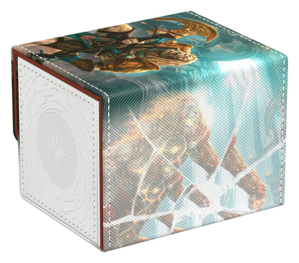 Ultimate Guard Sidewinder 100+ Xenoskin Magic: The Gathering "Reality Fracture" - White Mythic 2 4