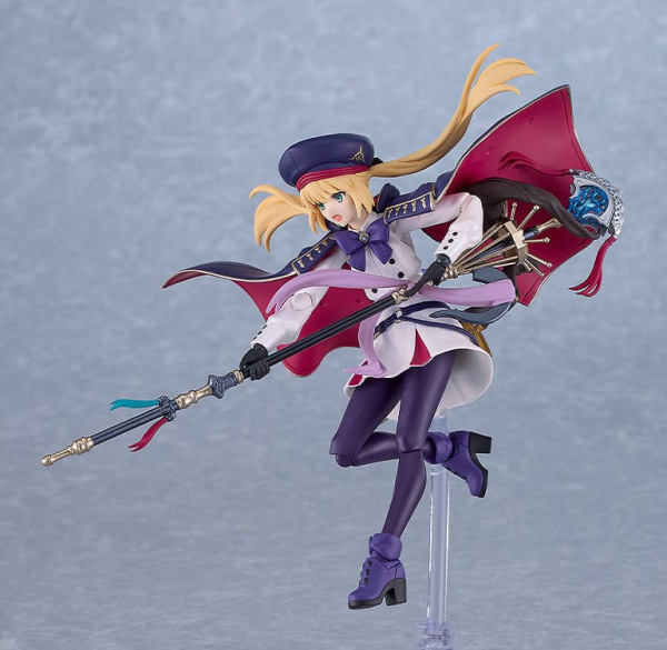 Fate/Grand Order Figma Action Figure Caster/Altria Caster 14 cm 8