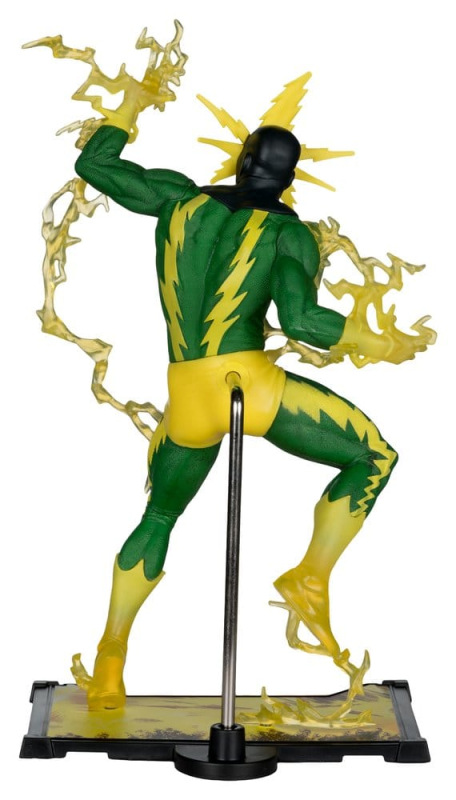 Marvel 1/10 Scale Statue Electro (Joe Fixit #5) 19 cm 6