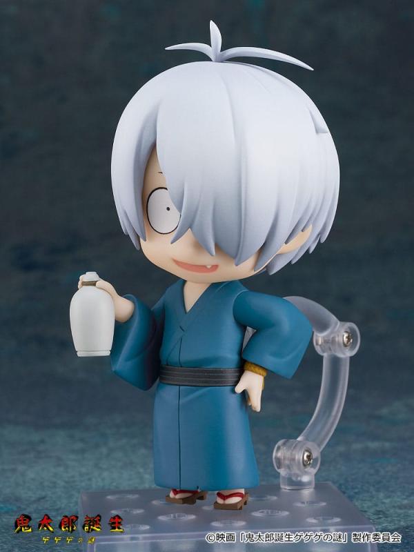 Birth of Kitaro: The Mystery of GeGeGe Nendoroid Action Figure Kitaro's Father 10 cm