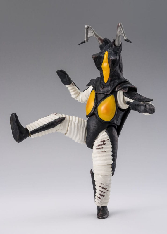 Ultraman Series S.H.Figuarts Action Figure Zetton 60th anniversary Edition 16 cm 3