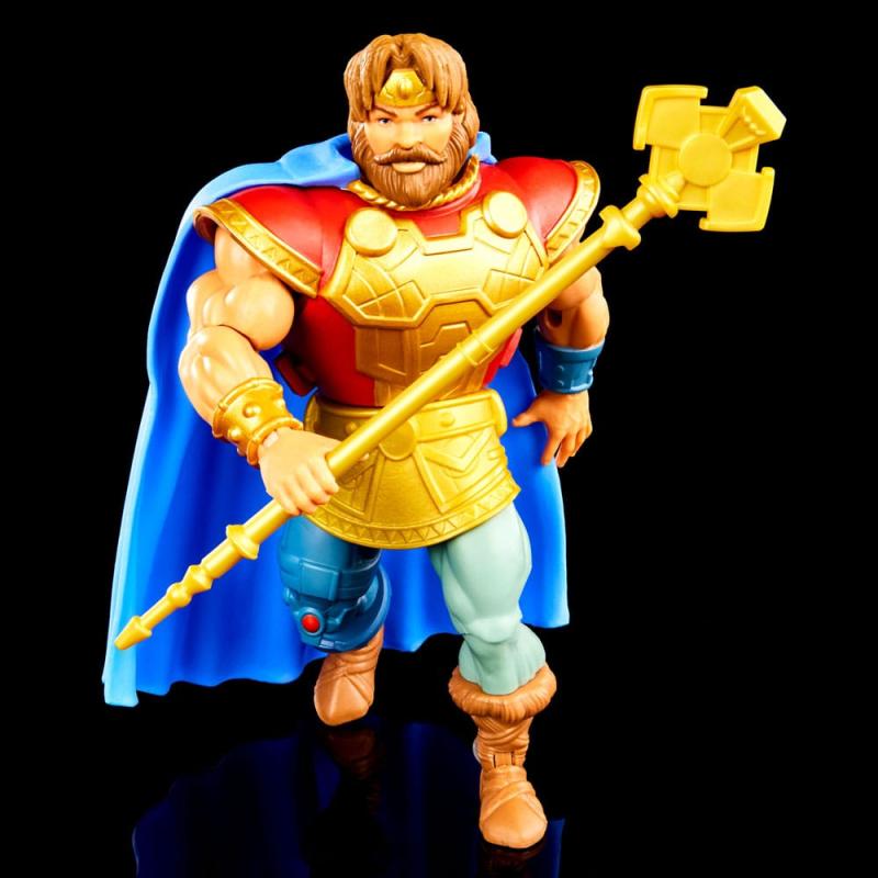 Masters of the Universe Origins Action Figure Young Randor 14 cm