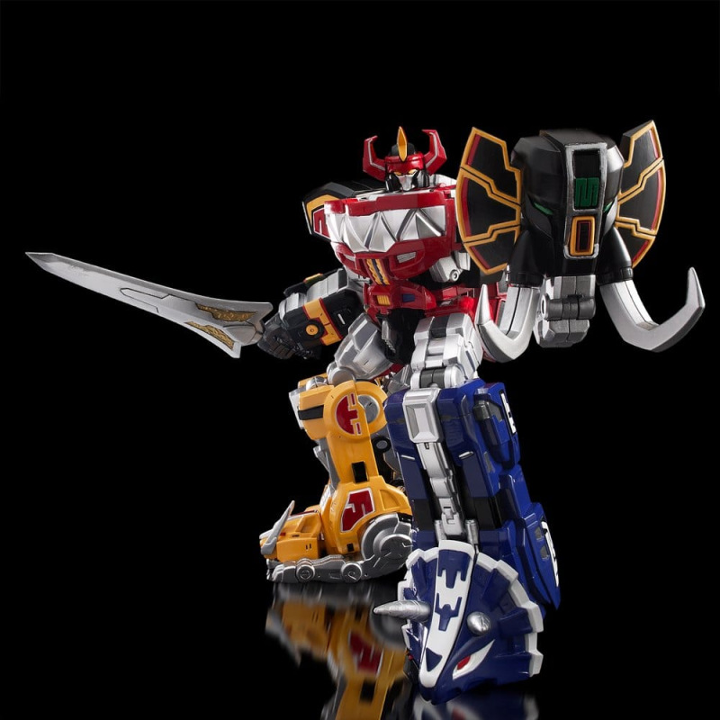 Power Rangers Furai Model Plastic Model Kit Megazord 21 cm 8