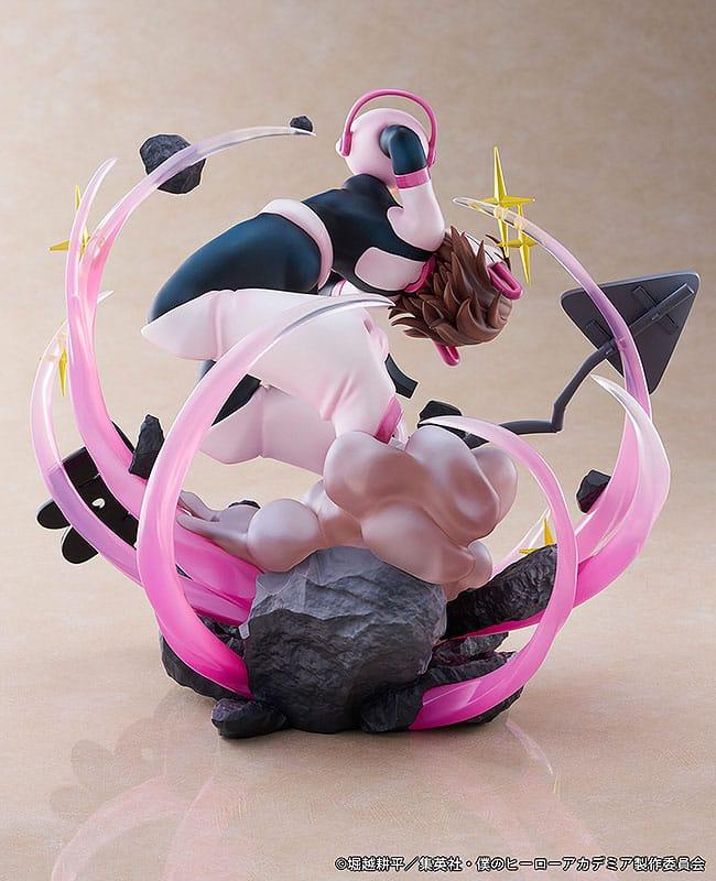 My Hero Academia PVC Statue 1/7 Ochaco Uraraka: Uravity Ver. 22 cm 2