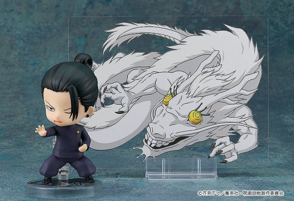 Jujutsu Kaisen Nendoroid Action Figure Suguru Geto: Tokyo Jujutsu High School Ver. 10 cm 4