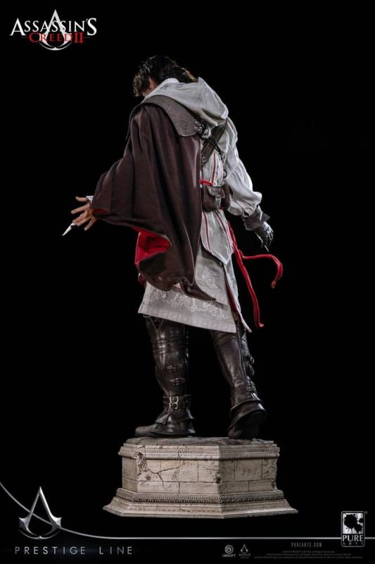 Assassin´s Creed Prestige Line Statue 1/2 Ezio Auditore 110 cm