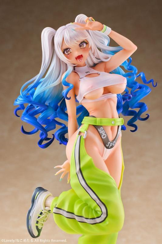 Original Character PVC 1/6 Natsumi Takahashi Illustrated by Neko Metaru 30 cm