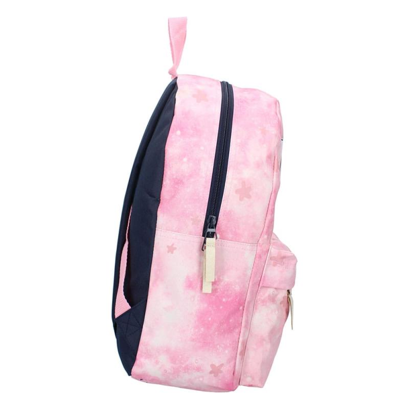 Lilo & Stitch Backpack Stitch Unbearably Cool Pink 2