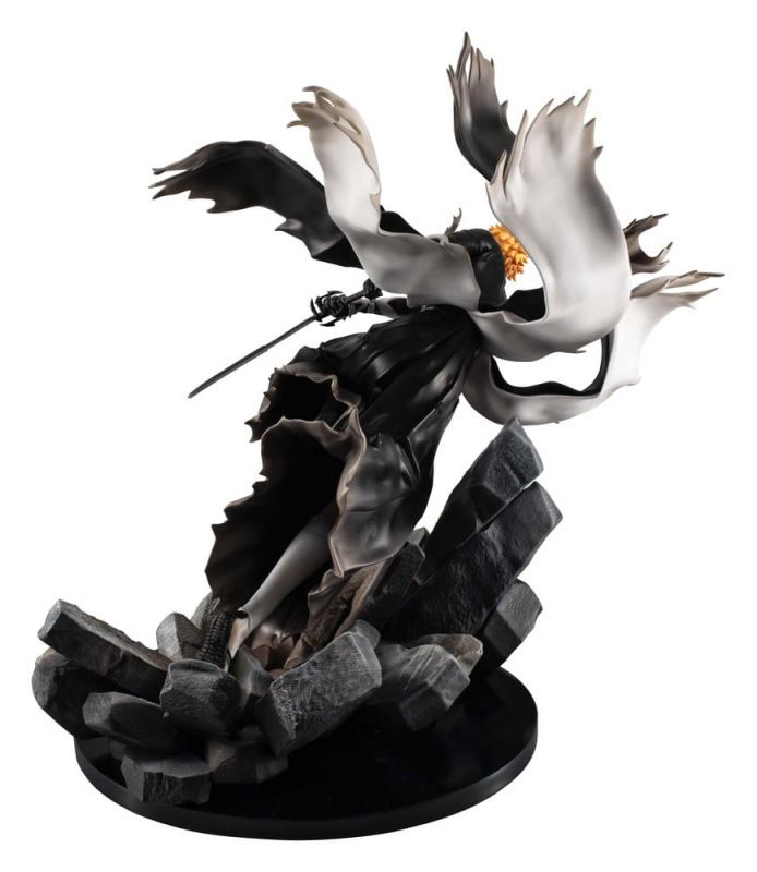 Bleach Precious G.E.M. Series PVC Figure Ichigo Kurosaki Bleach: Thousand-Year Blood War (Repeat) 25 3