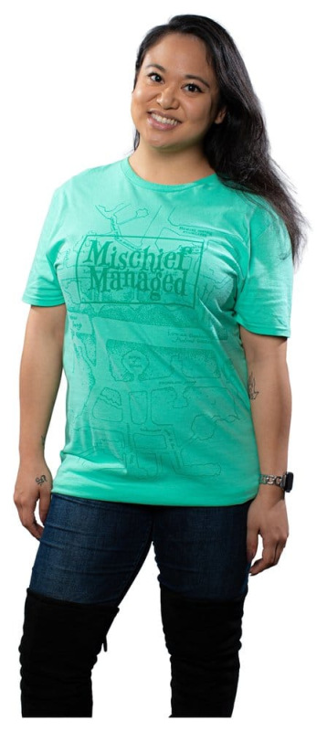 Harry Potter T-Shirt Mischief Managed 2
