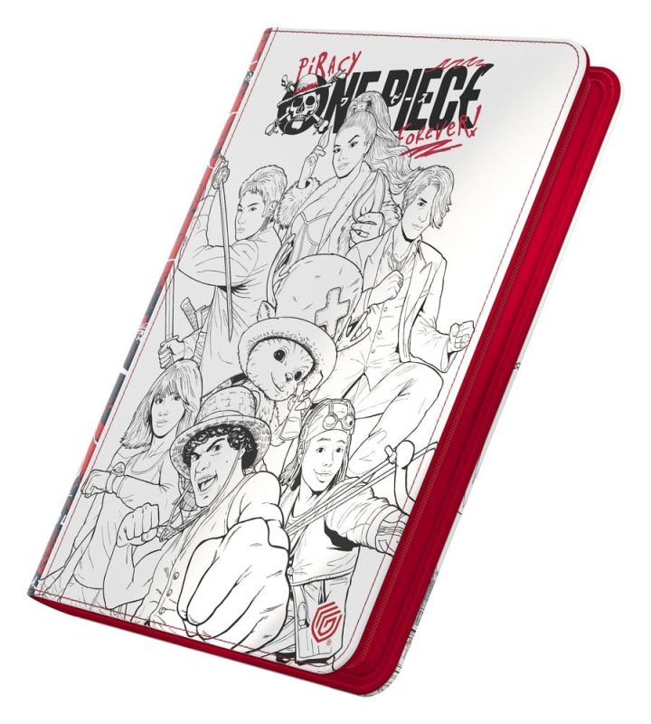 Ultimate Guard Zipfolio 360 Xenoskin One Piece - Sketch
