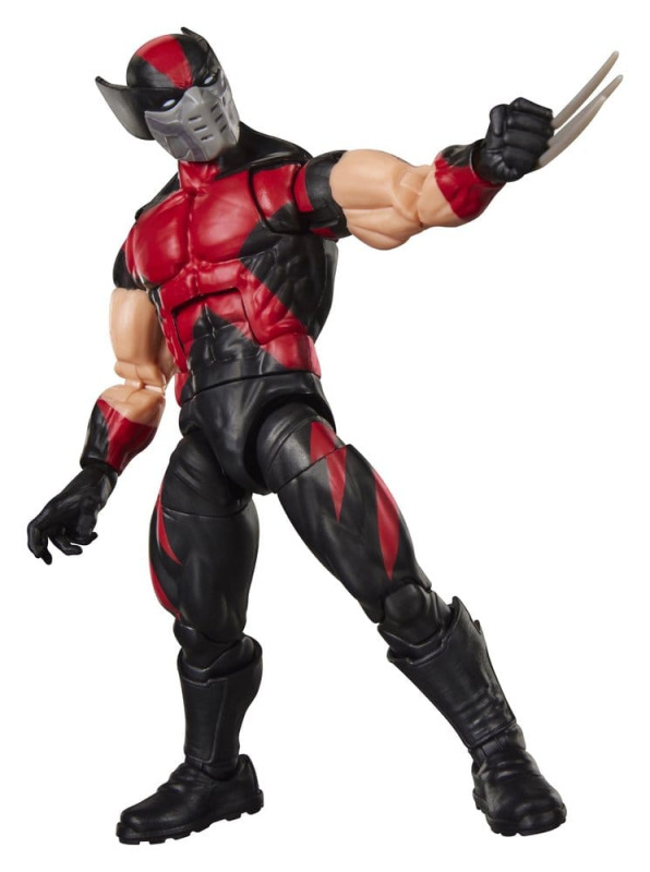 Marvel Legends Action Figure Ultimate Wolverine 15 cm 5