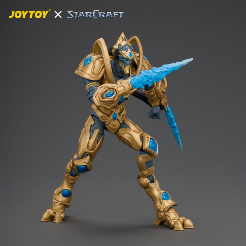StarCraft Figure Protoss Zealot 4