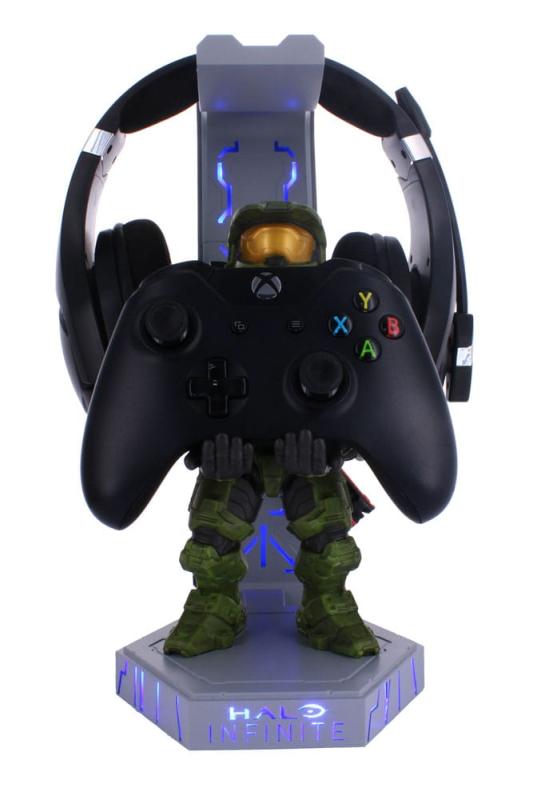 Halo Cable Guy Deluxe Master Chief 20 cm