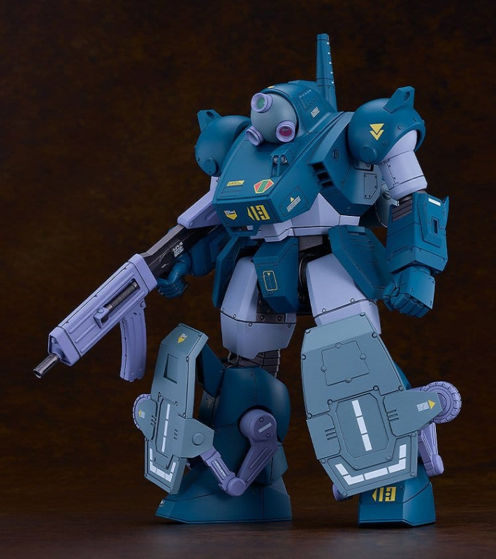 Armored Trooper Votoms Plamax Plastic Model Kit 1/24 SV-05 ATH-06-WP Diving Beetle 19 cm 1