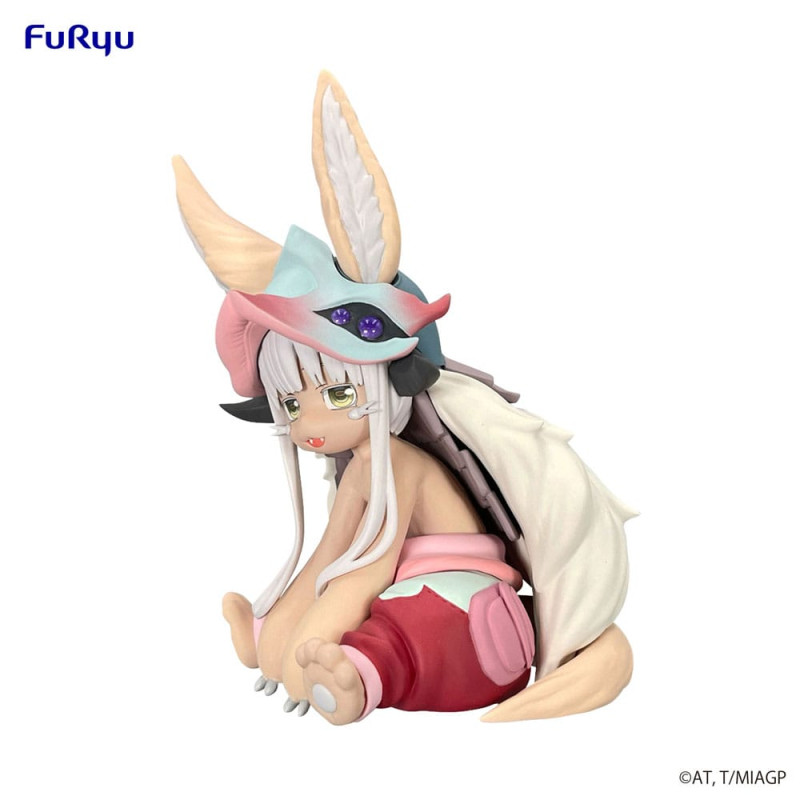 Made in Abyss: The Golden City of the Scorching Sun Noodle Stopper PVC Statue Nanachi 11 cm 10