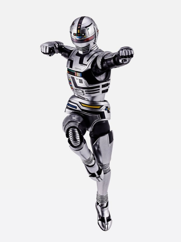 Space Sheriff Gavan S.H.Figuarts (Shinkocchou Seihou) Action Figure Gavan 15 cm 3