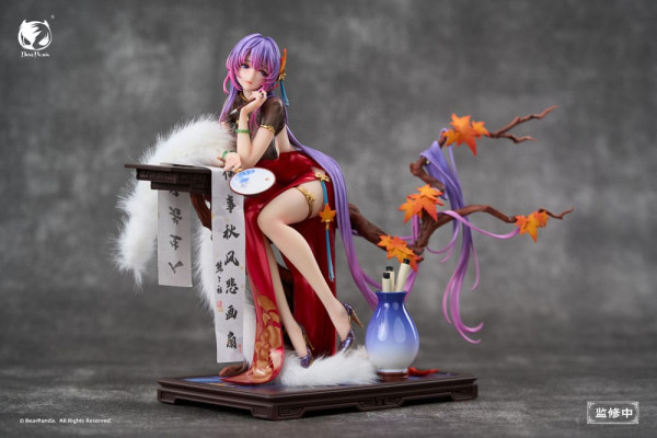 Original Character PVC Statue 1/6 Nalan´s Poetry 23 cm 12