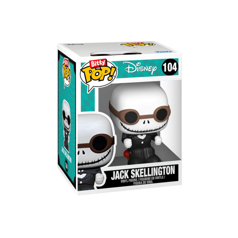 Nightmare Before Christmas Bitty POP! Starter Set 5
