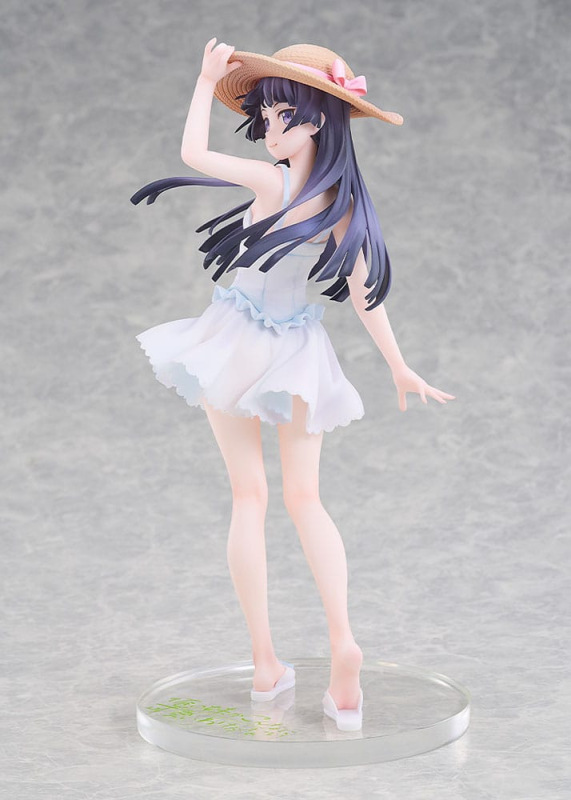 Oreimo PVC Statue 1/6 Kuroneko Ruri Goko: Shironeko Ver. 25 cm 5