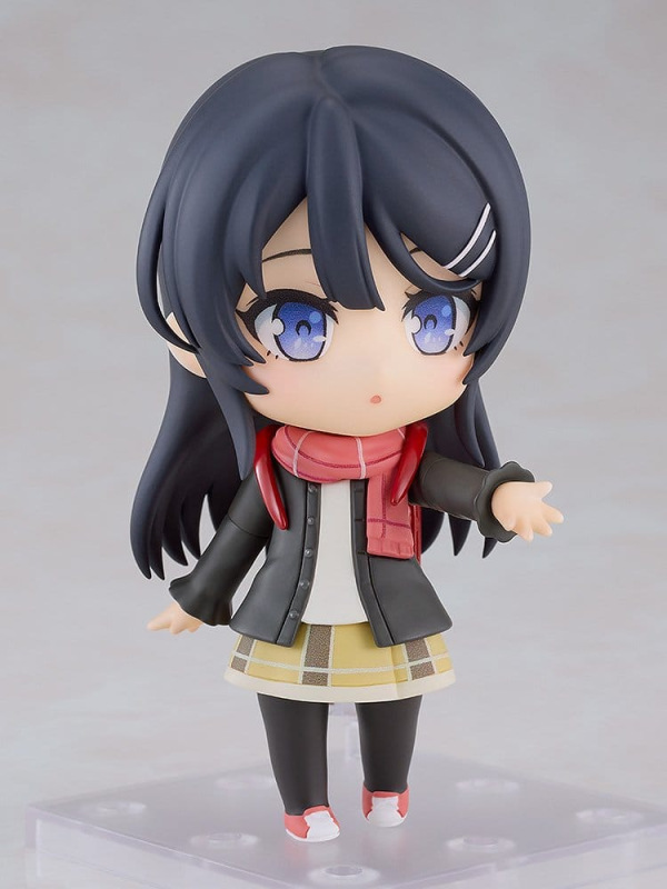 Rascal Does Not Dream Nendoroid Action Figure Knapsack Kid 10 cm 4