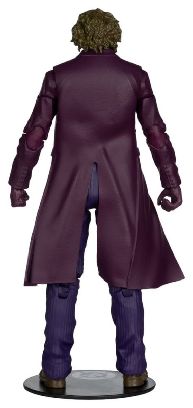The Dark Knight DC Multiverse Deluxe Theatrical Edition Action Figure Joker 18 cm 6