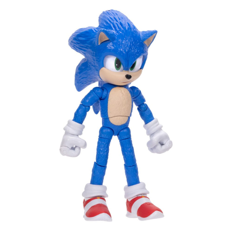 Sonic - The Hedgehog Movie 3 Mini Figures Wave 1 13 cm Assortment (6) 2