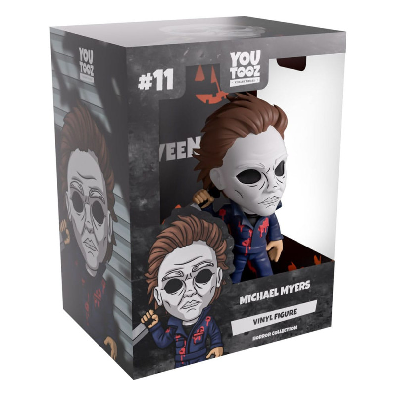 Halloween Vinyl Figure Michael Myers 12 cm 12