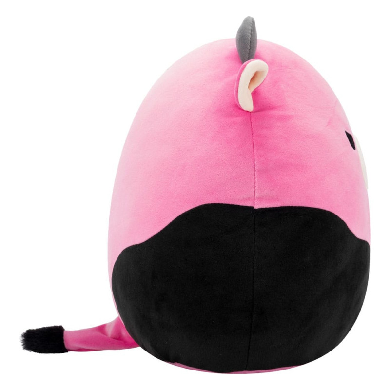 Squishmallows Plush Figure Pollyanna the Black and Pink Cow 30 cm 2