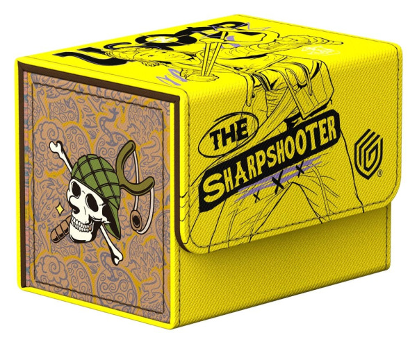 Ultimate Guard Sidewinder 80+ Xenoskin One Piece - Usopp 1