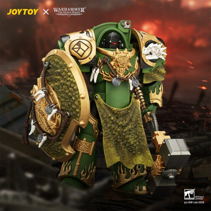 Warhammer The Horus Heresy Action Figure Salamanders Firedrake Terminator 2 14 cm 7