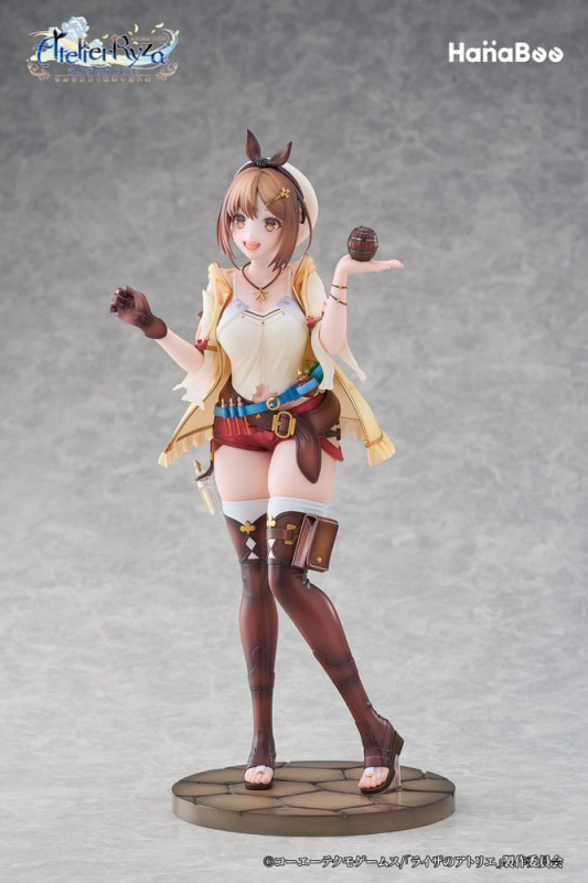 Atelier Ryza: Ever Darkness & the Secret Hideout PVC Statue 1/7 Reisalin Stout 27 cm 12