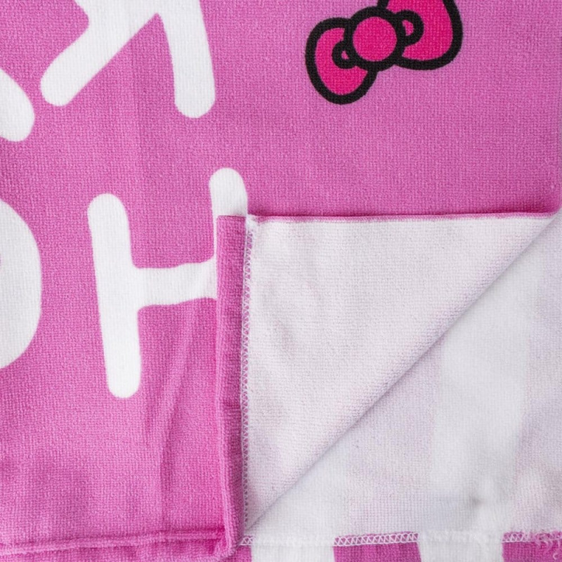 Sanrio Towel Hello Kitty B 70 x 140 cm 1