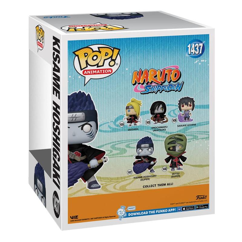 Naruto Oversized POP! Vinyl Figure Kisame 15 cm