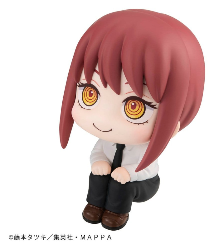 Chainsaw Man Lookup PVC Figure Makima 11 cm (Repeat) 3