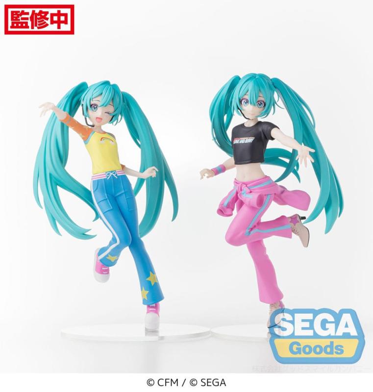 Hatsune Miku x Love and Berry Dress Up and Dance! Desktop x Decorate Collections PVC Statue Hatsune 4