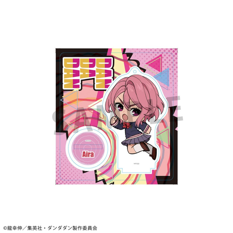 Dandadan TokoToko Acrylic Figure Display 9 cm (8) 8